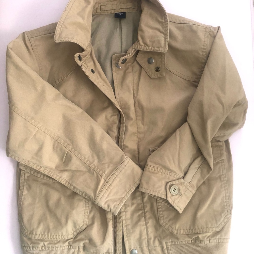 GAP Kids Tan Jacket